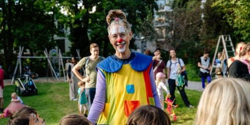 Schigu Fest „So ein Zirkus“